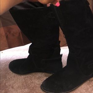 Kelsi Dagger slouch boots